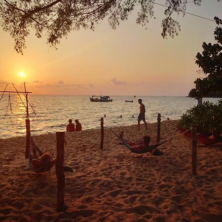 Paradise Sunset Beach ロンサレム島 エクステリア 写真