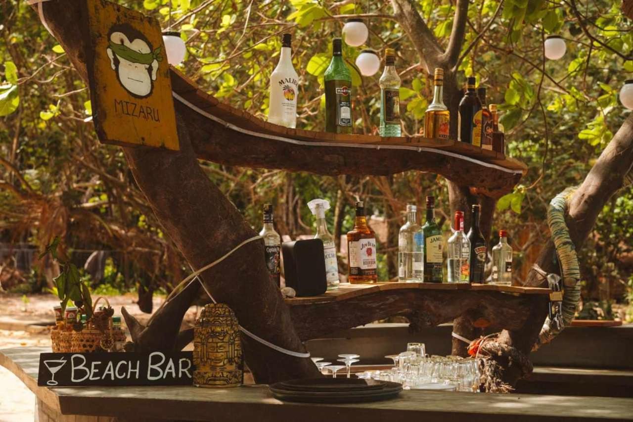 Paradise Sunset Beach ロンサレム島 エクステリア 写真