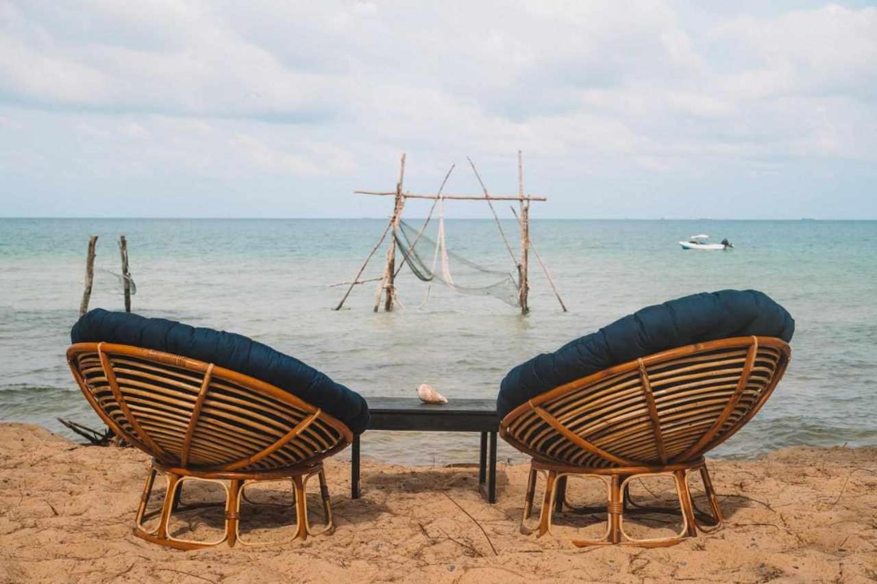 Paradise Sunset Beach ロンサレム島 エクステリア 写真