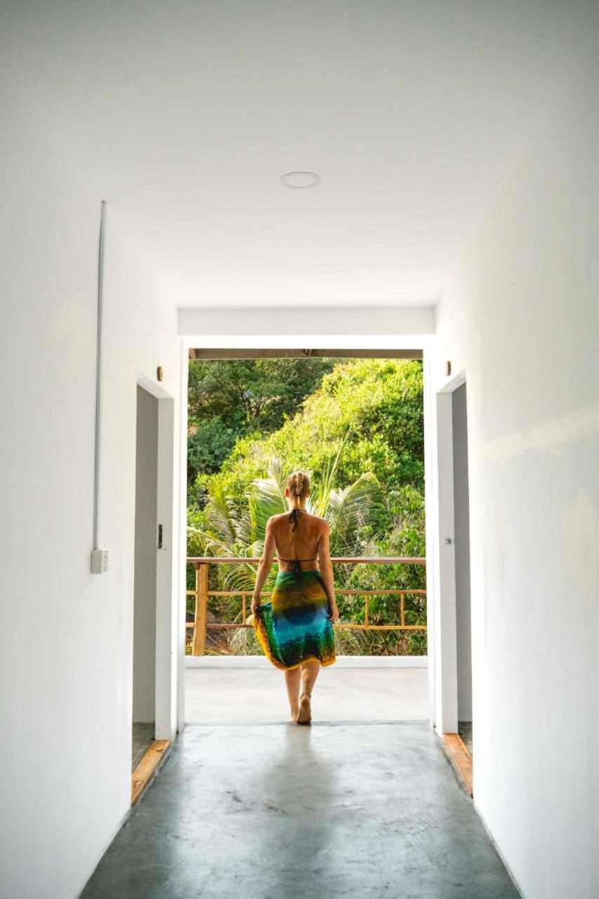 Paradise Sunset Beach ロンサレム島 エクステリア 写真